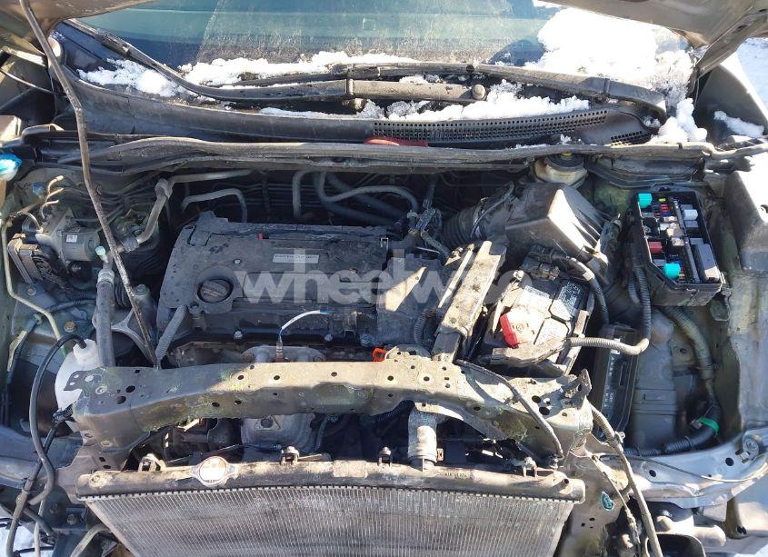 Photo 10 of 2016 Honda Cr-v LX (VIN 2HKRM4H35GH609650)