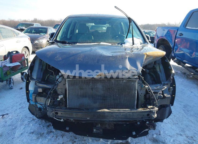 Photo 13 of 2016 Honda Cr-v LX (VIN 2HKRM4H35GH609650)