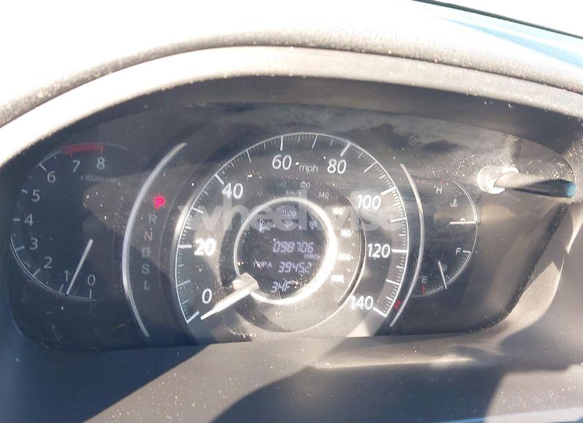 Photo 7 of 2016 Honda Cr-v LX (VIN 2HKRM4H35GH609650)