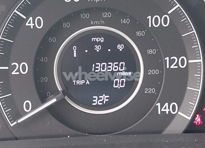 Photo 15 of 2016 Honda Cr-v LX (VIN 2HKRM4H35GH609793)