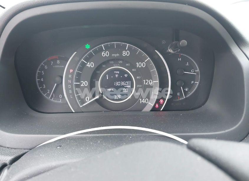 Photo 7 of 2016 Honda Cr-v LX (VIN 2HKRM4H35GH609793)