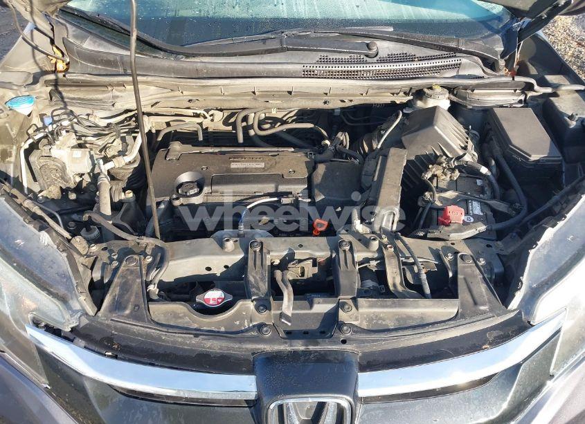 Photo 10 of 2016 Honda Cr-v LX (VIN 2HKRM4H35GH610846)