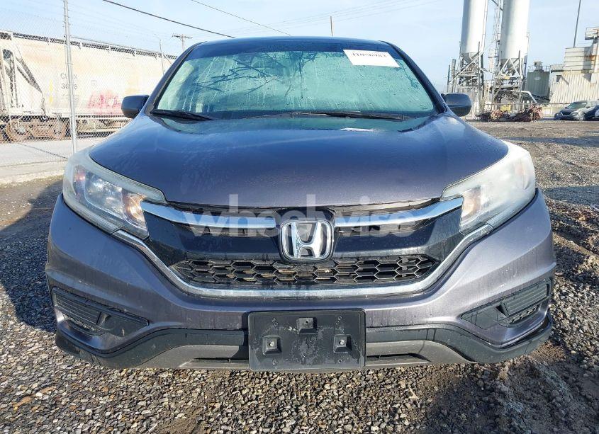 Photo 13 of 2016 Honda Cr-v LX (VIN 2HKRM4H35GH610846)