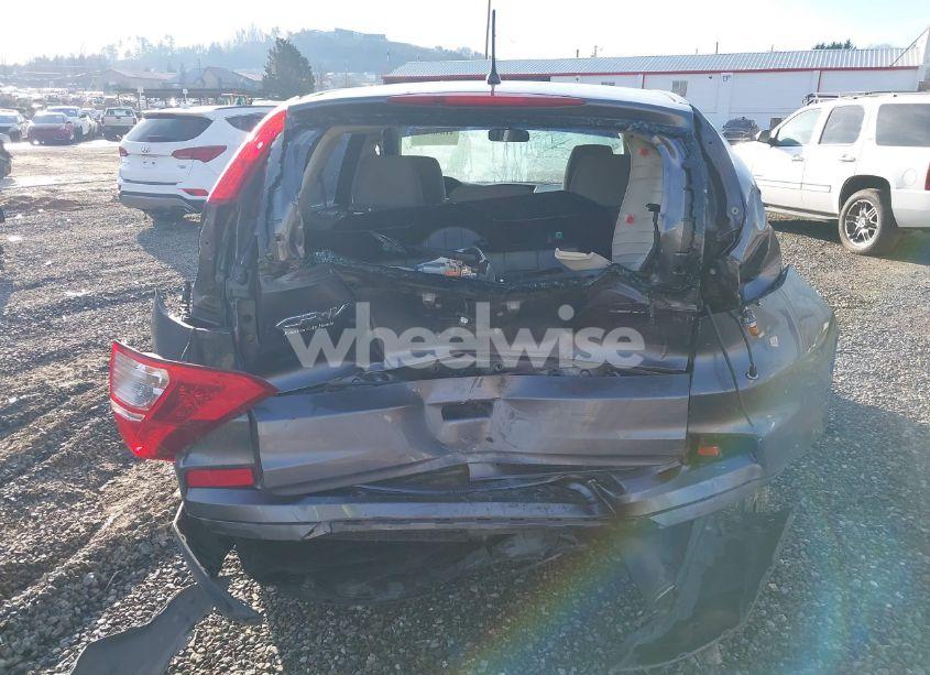 Photo 17 of 2016 Honda Cr-v LX (VIN 2HKRM4H35GH610846)