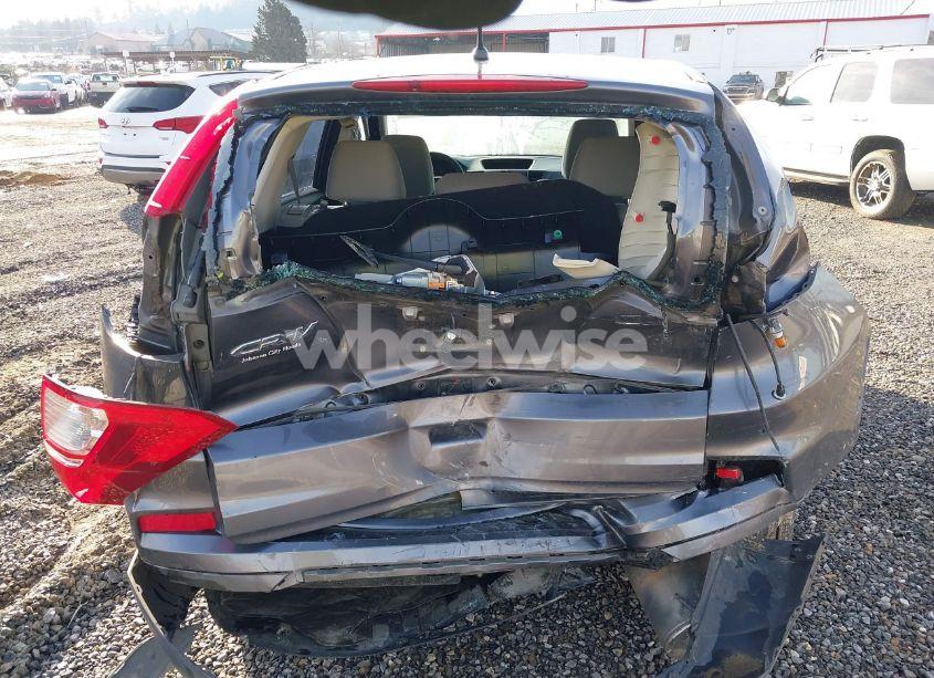 Photo 6 of 2016 Honda Cr-v LX (VIN 2HKRM4H35GH610846)