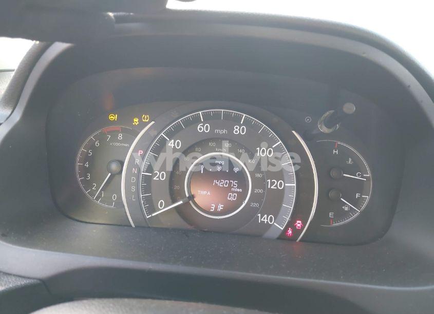 Photo 7 of 2016 Honda Cr-v LX (VIN 2HKRM4H35GH610846)