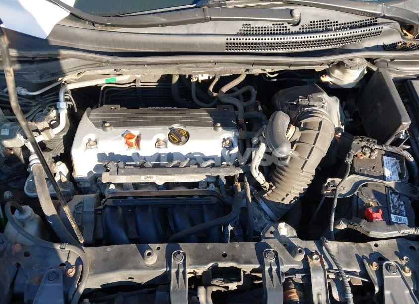 Photo 10 of 2012 Honda Cr-v LX (VIN 2HKRM4H36CH605407)