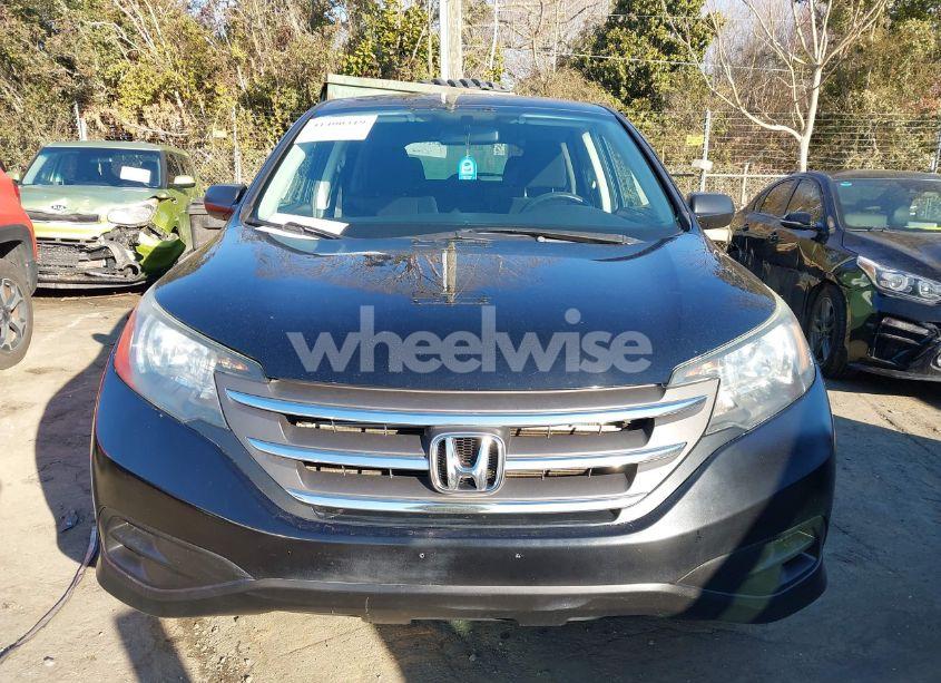 Photo 12 of 2012 Honda Cr-v LX (VIN 2HKRM4H36CH605407)