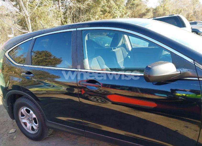 Photo 13 of 2012 Honda Cr-v LX (VIN 2HKRM4H36CH605407)