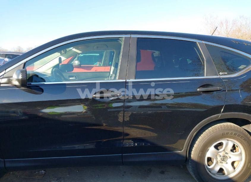 Photo 14 of 2012 Honda Cr-v LX (VIN 2HKRM4H36CH605407)