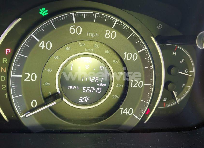 Photo 15 of 2012 Honda Cr-v LX (VIN 2HKRM4H36CH605407)