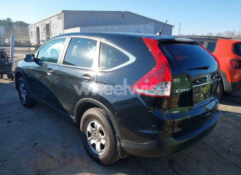 Photo 3 of 2012 Honda Cr-v LX (VIN 2HKRM4H36CH605407)