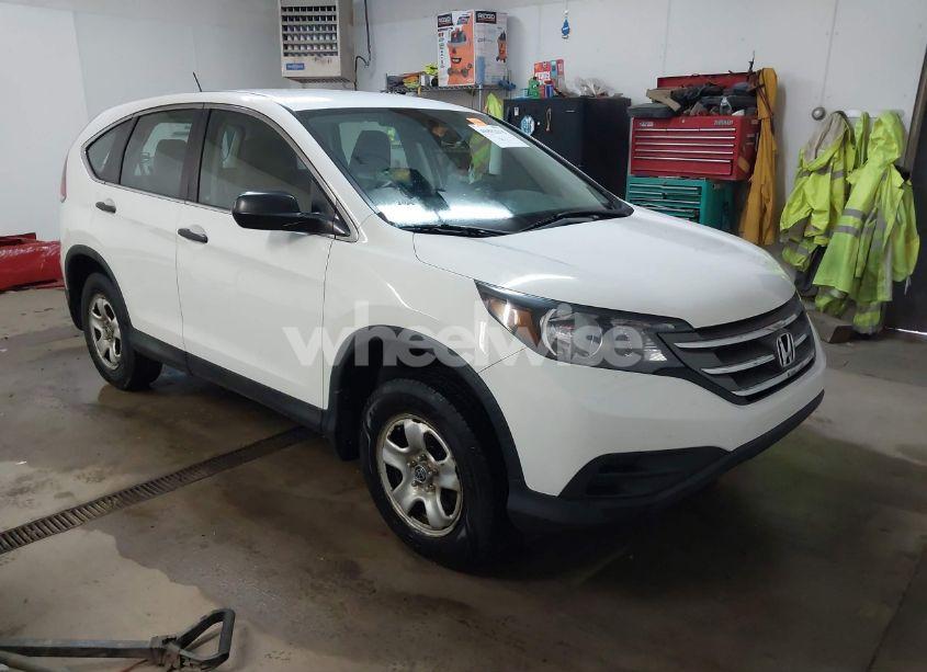 2012 Honda Cr-v LX (VIN 2HKRM4H36CH622157) main photo