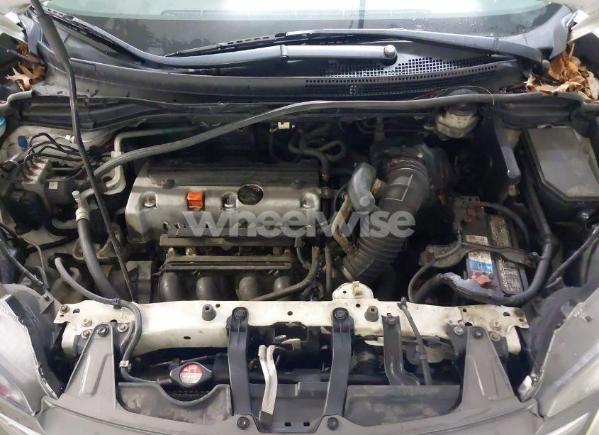 Photo 10 of 2012 Honda Cr-v LX (VIN 2HKRM4H36CH622157)
