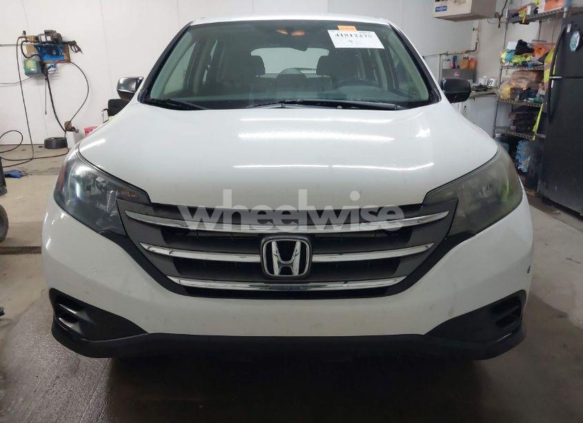 Photo 12 of 2012 Honda Cr-v LX (VIN 2HKRM4H36CH622157)