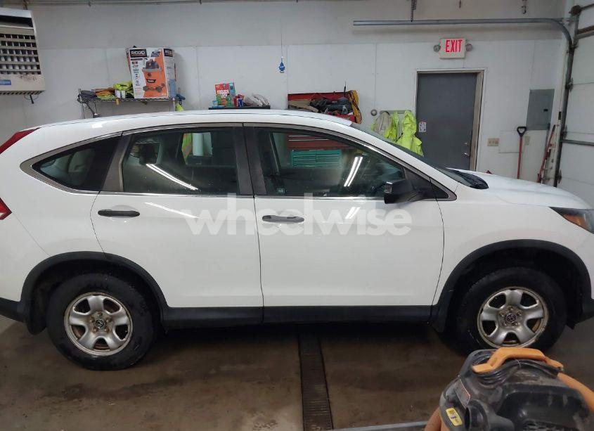 Photo 13 of 2012 Honda Cr-v LX (VIN 2HKRM4H36CH622157)