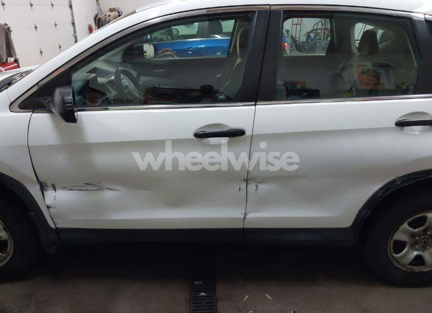 Photo 14 of 2012 Honda Cr-v LX (VIN 2HKRM4H36CH622157)