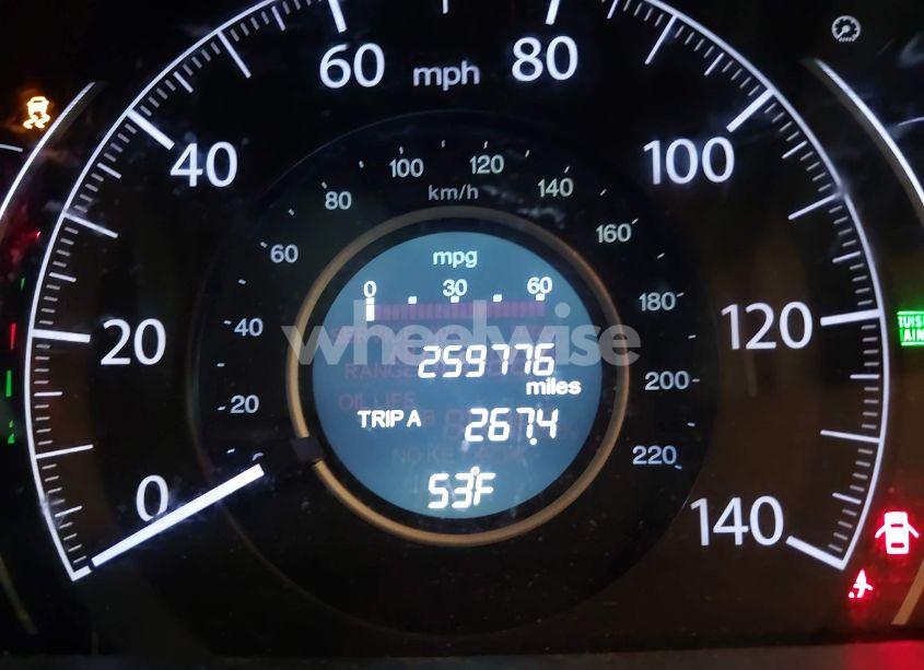 Photo 15 of 2012 Honda Cr-v LX (VIN 2HKRM4H36CH622157)