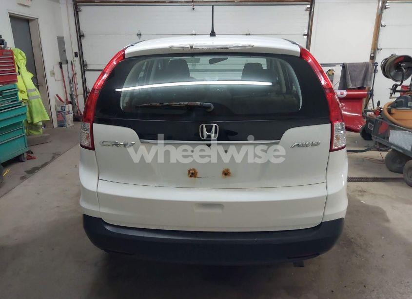 Photo 16 of 2012 Honda Cr-v LX (VIN 2HKRM4H36CH622157)