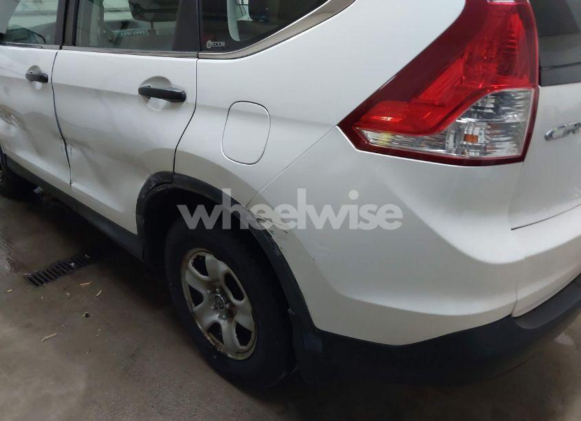 Photo 17 of 2012 Honda Cr-v LX (VIN 2HKRM4H36CH622157)
