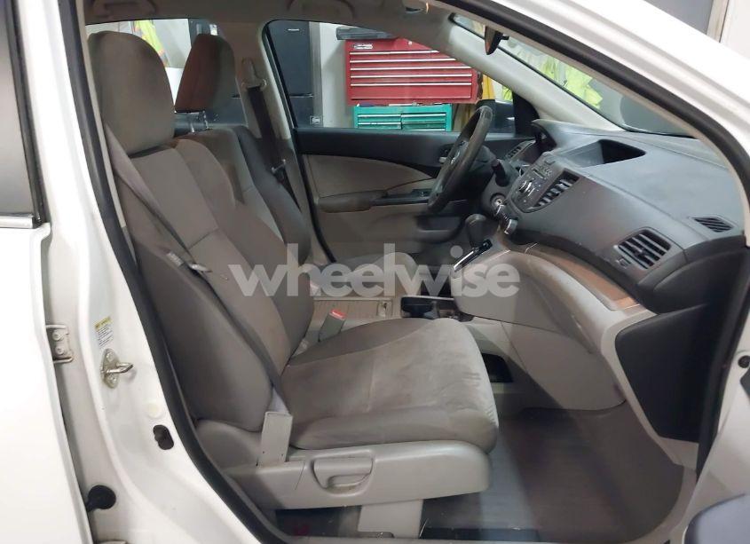 Photo 5 of 2012 Honda Cr-v LX (VIN 2HKRM4H36CH622157)