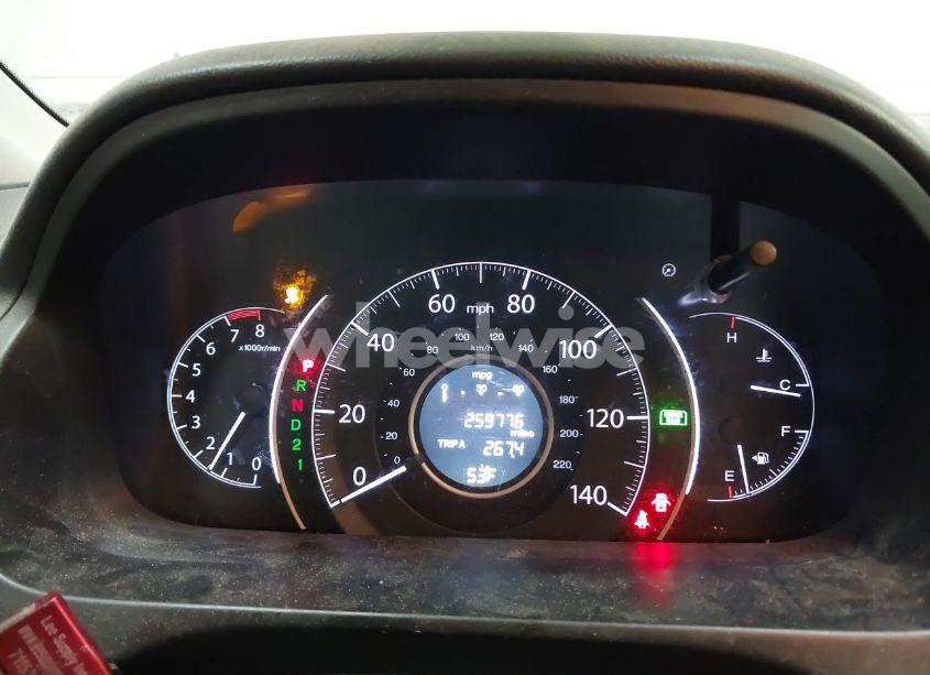 Photo 7 of 2012 Honda Cr-v LX (VIN 2HKRM4H36CH622157)