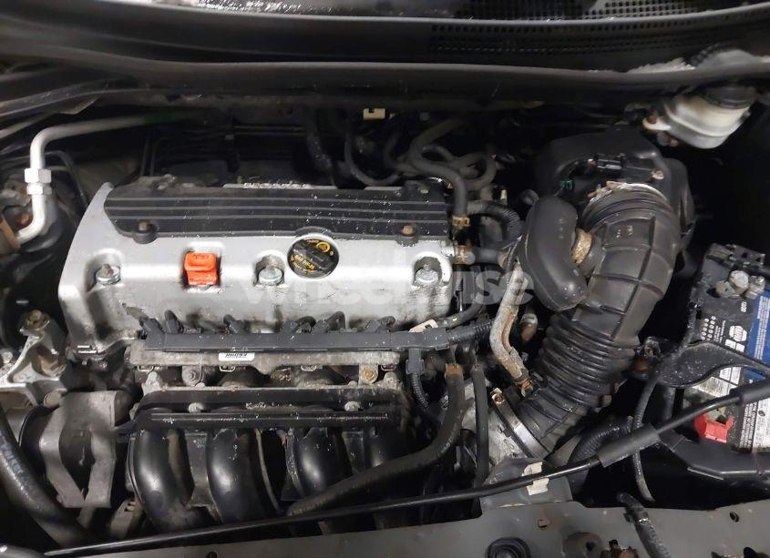 Photo 10 of 2013 Honda Cr-v LX (VIN 2HKRM4H36DH639171)