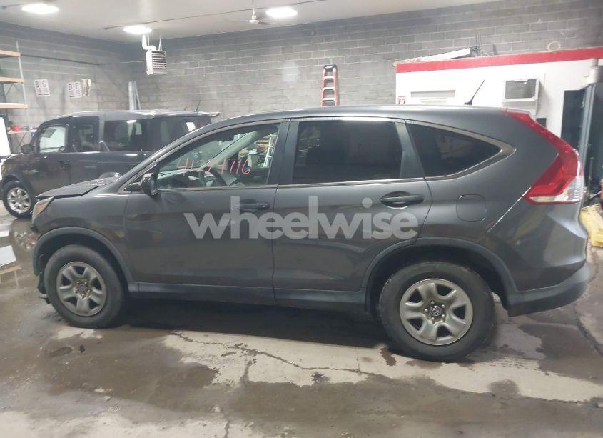 Photo 14 of 2013 Honda Cr-v LX (VIN 2HKRM4H36DH639171)