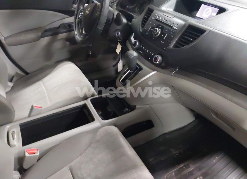 Photo 5 of 2013 Honda Cr-v LX (VIN 2HKRM4H36DH639171)