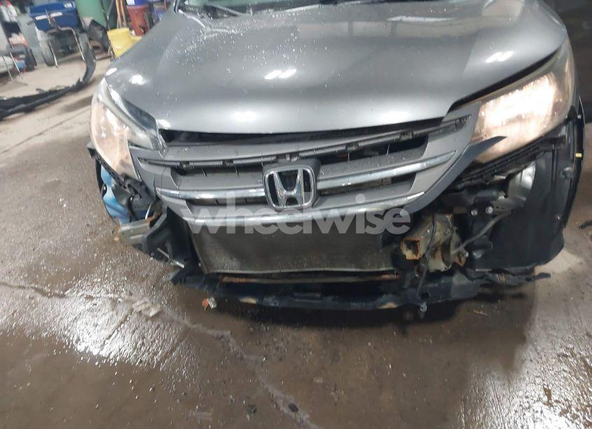 Photo 6 of 2013 Honda Cr-v LX (VIN 2HKRM4H36DH639171)