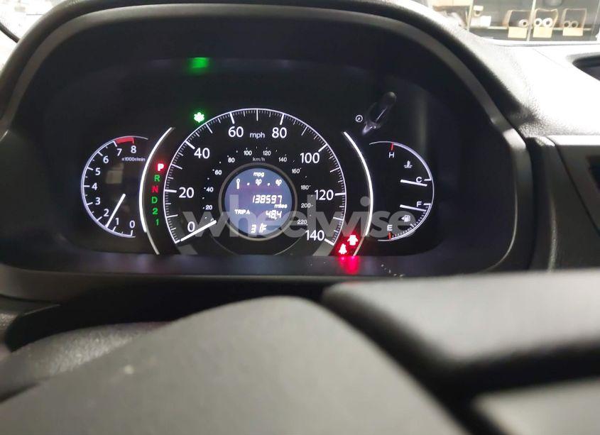 Photo 7 of 2013 Honda Cr-v LX (VIN 2HKRM4H36DH639171)