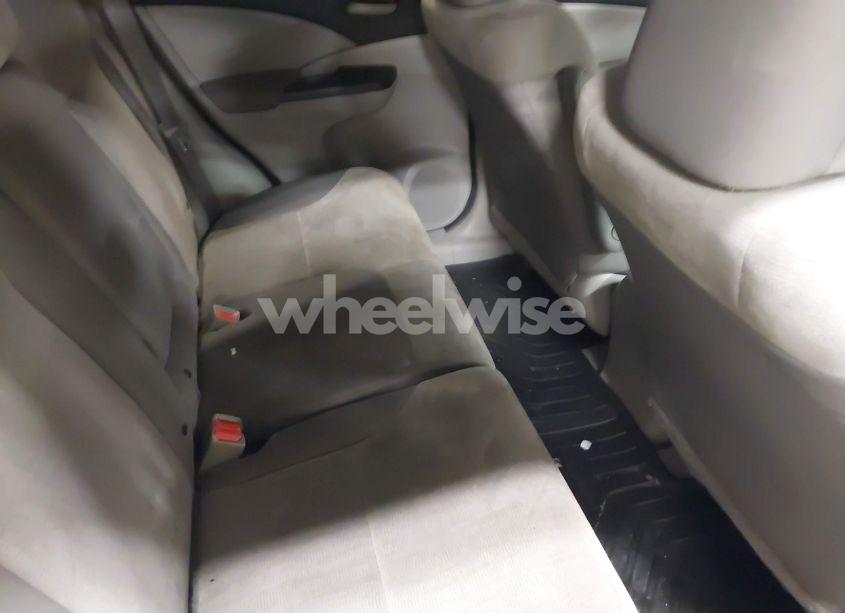 Photo 8 of 2013 Honda Cr-v LX (VIN 2HKRM4H36DH639171)