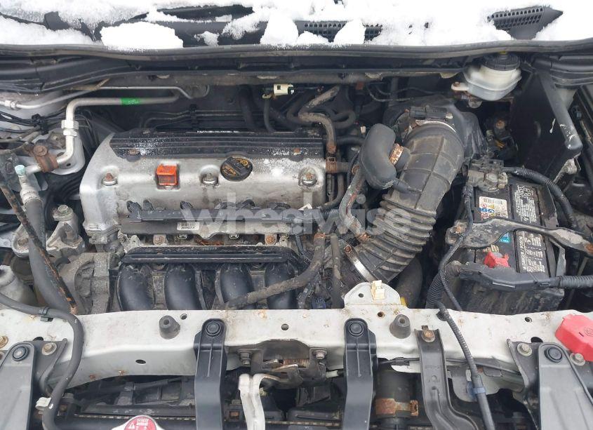 Photo 10 of 2013 Honda Cr-v LX (VIN 2HKRM4H36DH694686)