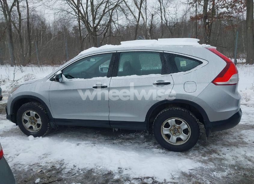Photo 14 of 2013 Honda Cr-v LX (VIN 2HKRM4H36DH694686)