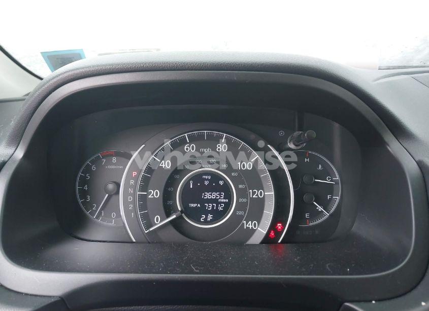 Photo 15 of 2013 Honda Cr-v LX (VIN 2HKRM4H36DH694686)