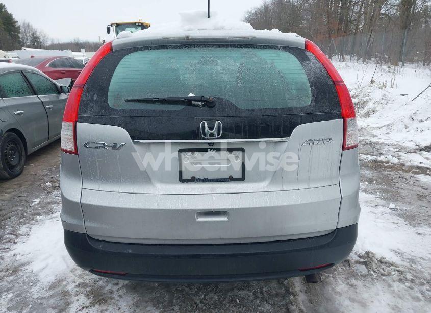 Photo 16 of 2013 Honda Cr-v LX (VIN 2HKRM4H36DH694686)