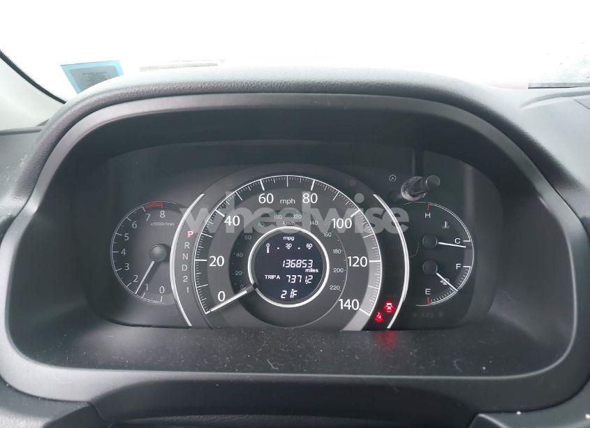 Photo 7 of 2013 Honda Cr-v LX (VIN 2HKRM4H36DH694686)