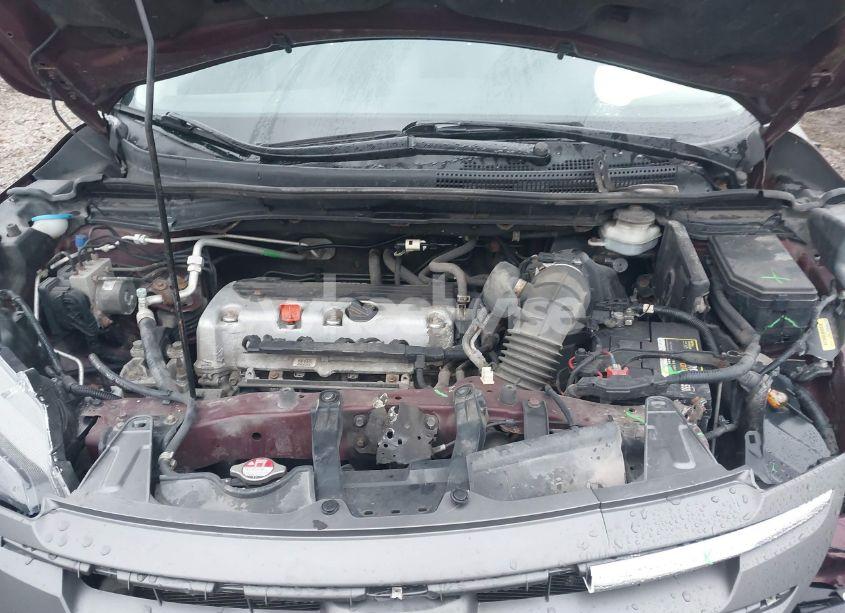 Photo 10 of 2014 Honda Cr-v LX (VIN 2HKRM4H36EH101989)