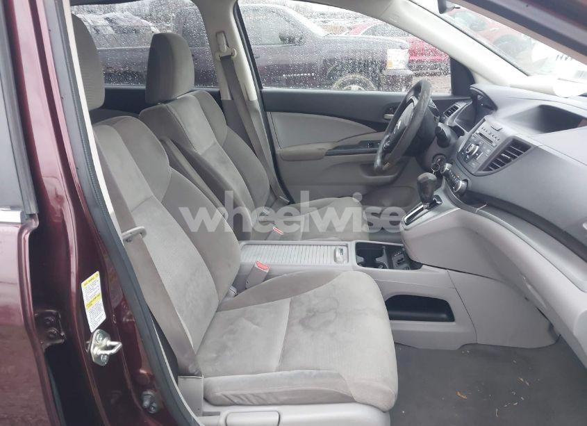 Photo 5 of 2014 Honda Cr-v LX (VIN 2HKRM4H36EH101989)