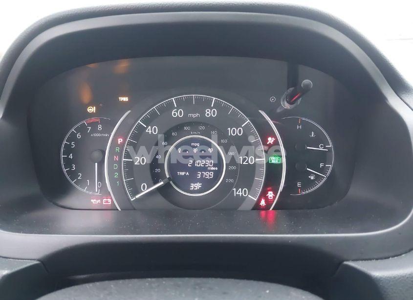 Photo 7 of 2014 Honda Cr-v LX (VIN 2HKRM4H36EH101989)