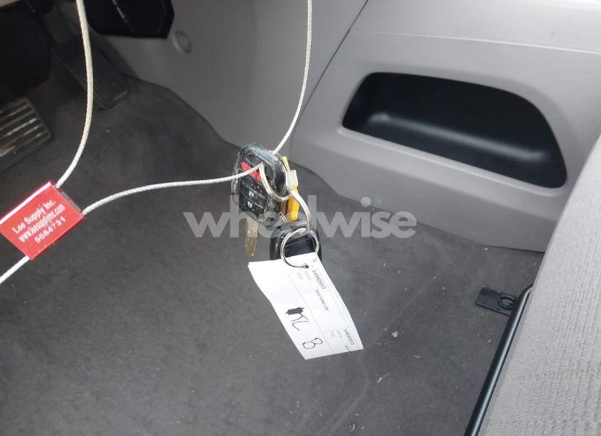 Photo 11 of 2014 Honda Cr-v LX (VIN 2HKRM4H36EH636398)