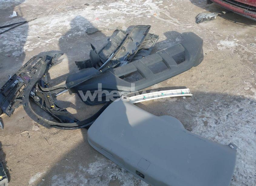 Photo 12 of 2014 Honda Cr-v LX (VIN 2HKRM4H36EH636398)