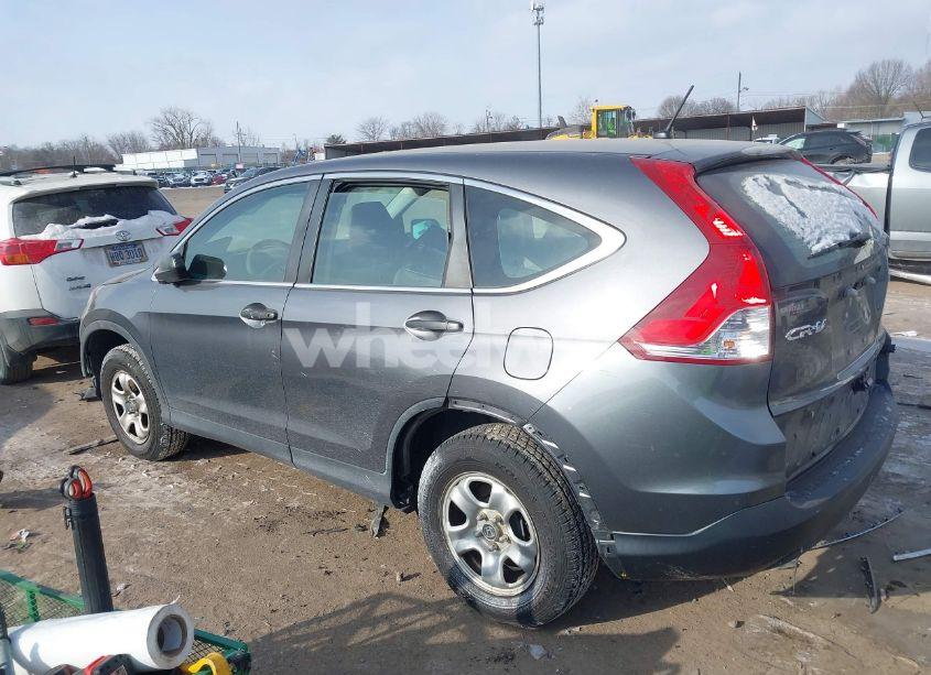 Photo 15 of 2014 Honda Cr-v LX (VIN 2HKRM4H36EH636398)