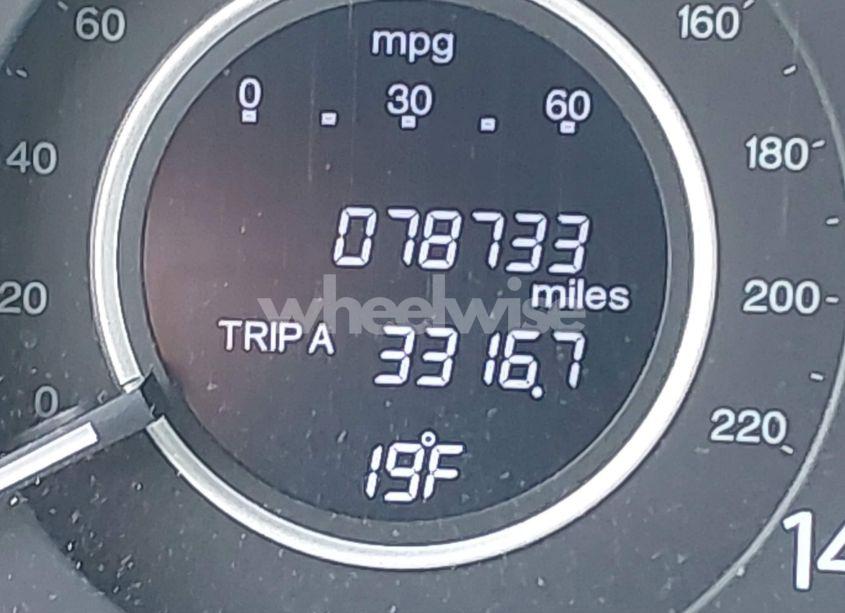 Photo 16 of 2014 Honda Cr-v LX (VIN 2HKRM4H36EH636398)