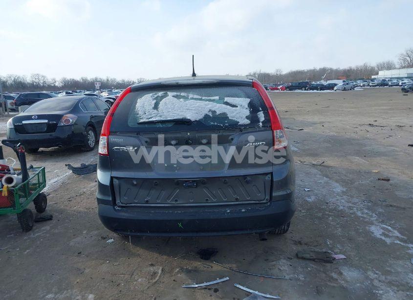 Photo 17 of 2014 Honda Cr-v LX (VIN 2HKRM4H36EH636398)