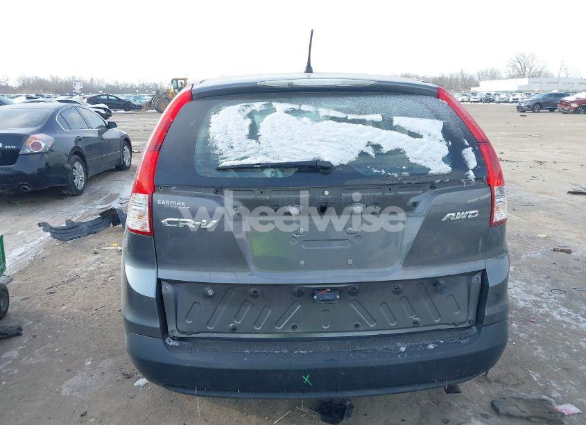 Photo 18 of 2014 Honda Cr-v LX (VIN 2HKRM4H36EH636398)