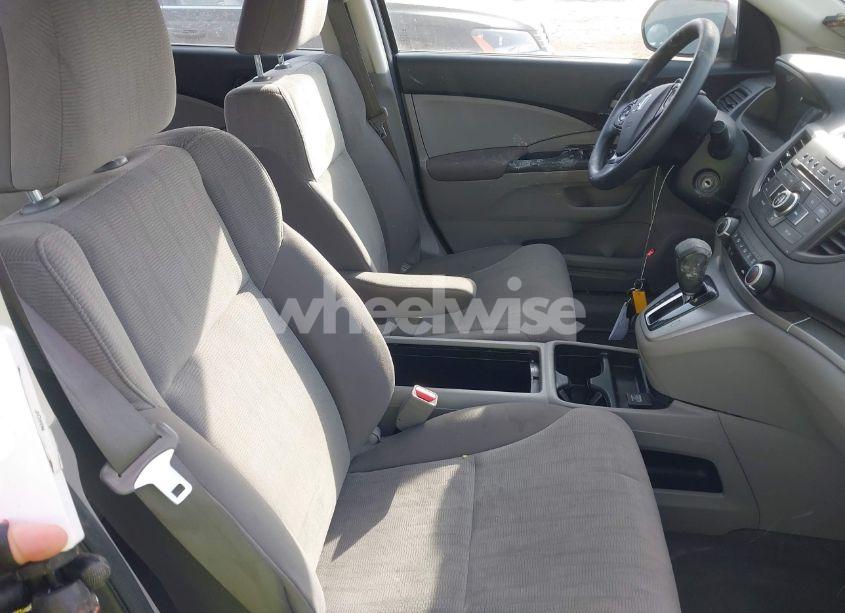 Photo 5 of 2014 Honda Cr-v LX (VIN 2HKRM4H36EH636398)