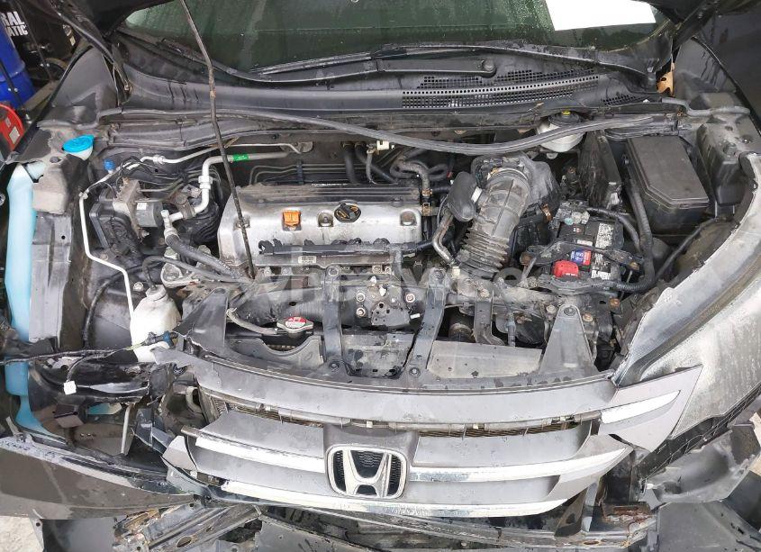 Photo 10 of 2014 Honda Cr-v LX (VIN 2HKRM4H36EH662225)