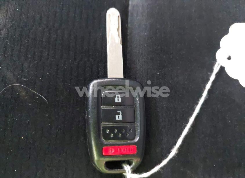 Photo 11 of 2014 Honda Cr-v LX (VIN 2HKRM4H36EH662225)