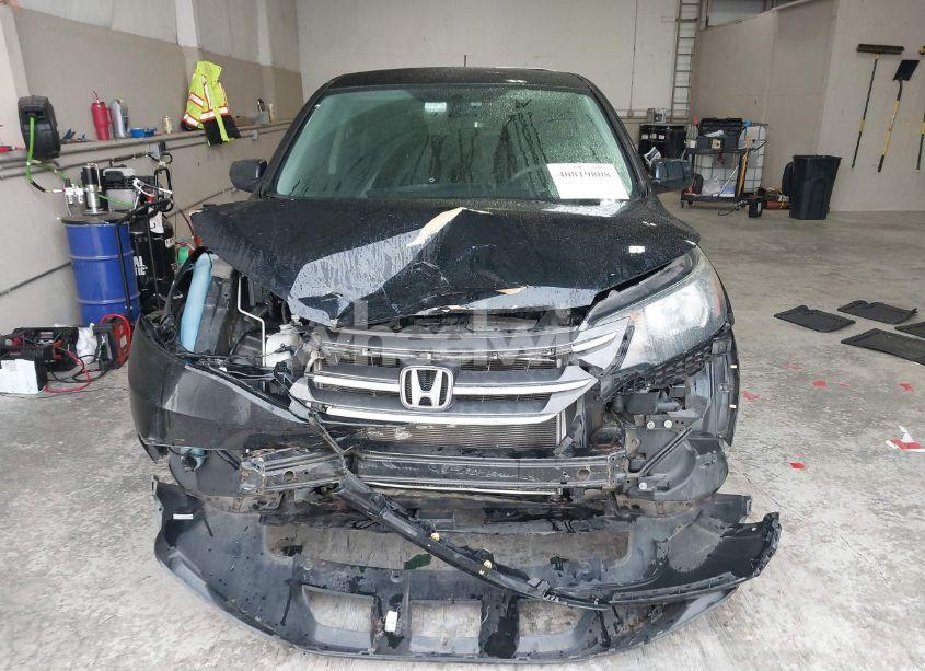 Photo 12 of 2014 Honda Cr-v LX (VIN 2HKRM4H36EH662225)